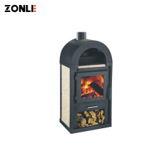 New Style ZLR10 10KW European 10KW Iron Casting Wood Stove,fireplace,Cast Iron Wood Burning Stove For Sale